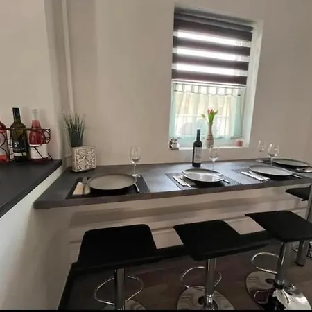 Kiscsillag Apartman شقة *