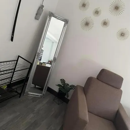 Kiscsillag Apartman شقة *